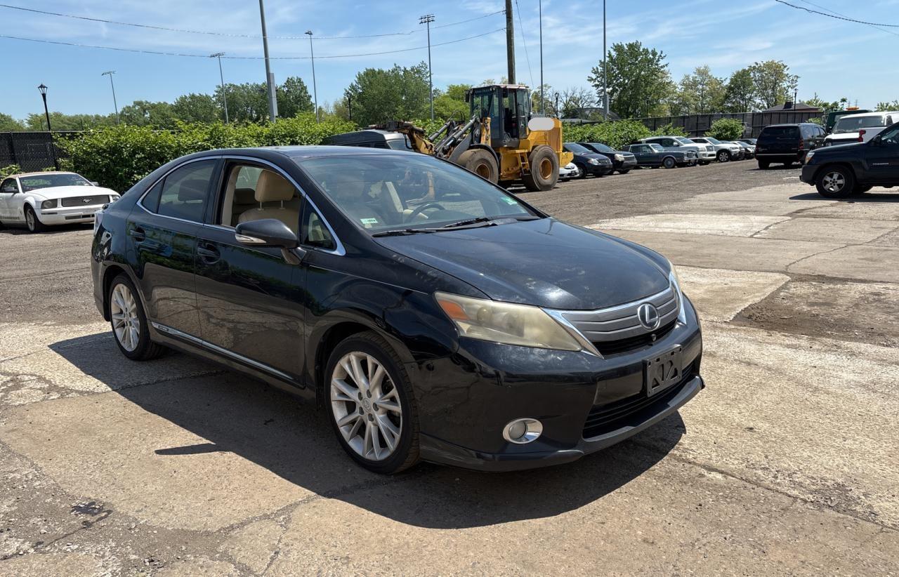 LEXUS HS 250H