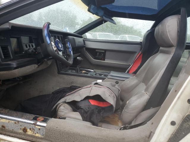 1989 CHEVROLET CORVETTE #3293284508