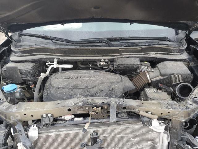 2022 HONDA PILOT SE 5FNYF6H22NB099701