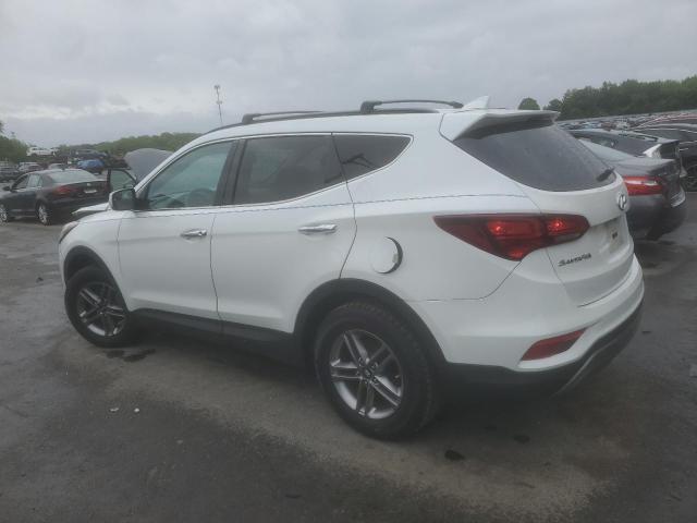 Vin: 5xyzu3lb8hg415180, lot: 57747075, hyundai santa fe 20172