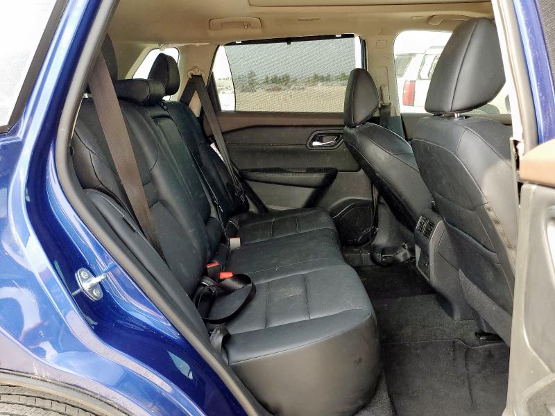 2023 NISSAN ROGUE SV - 5N1BT3BA0PC884761