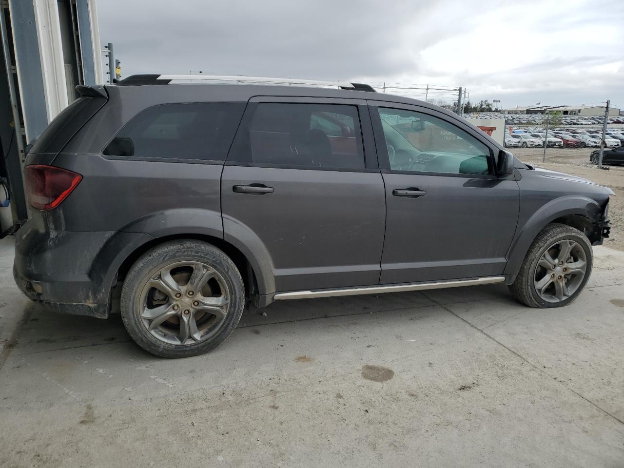 DODGE JOURNEY CROSSROAD