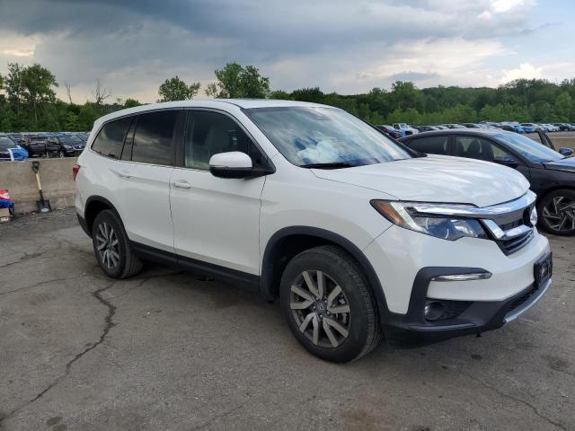 2021 HONDA PILOT EXL - 5FNYF6H58MB036594