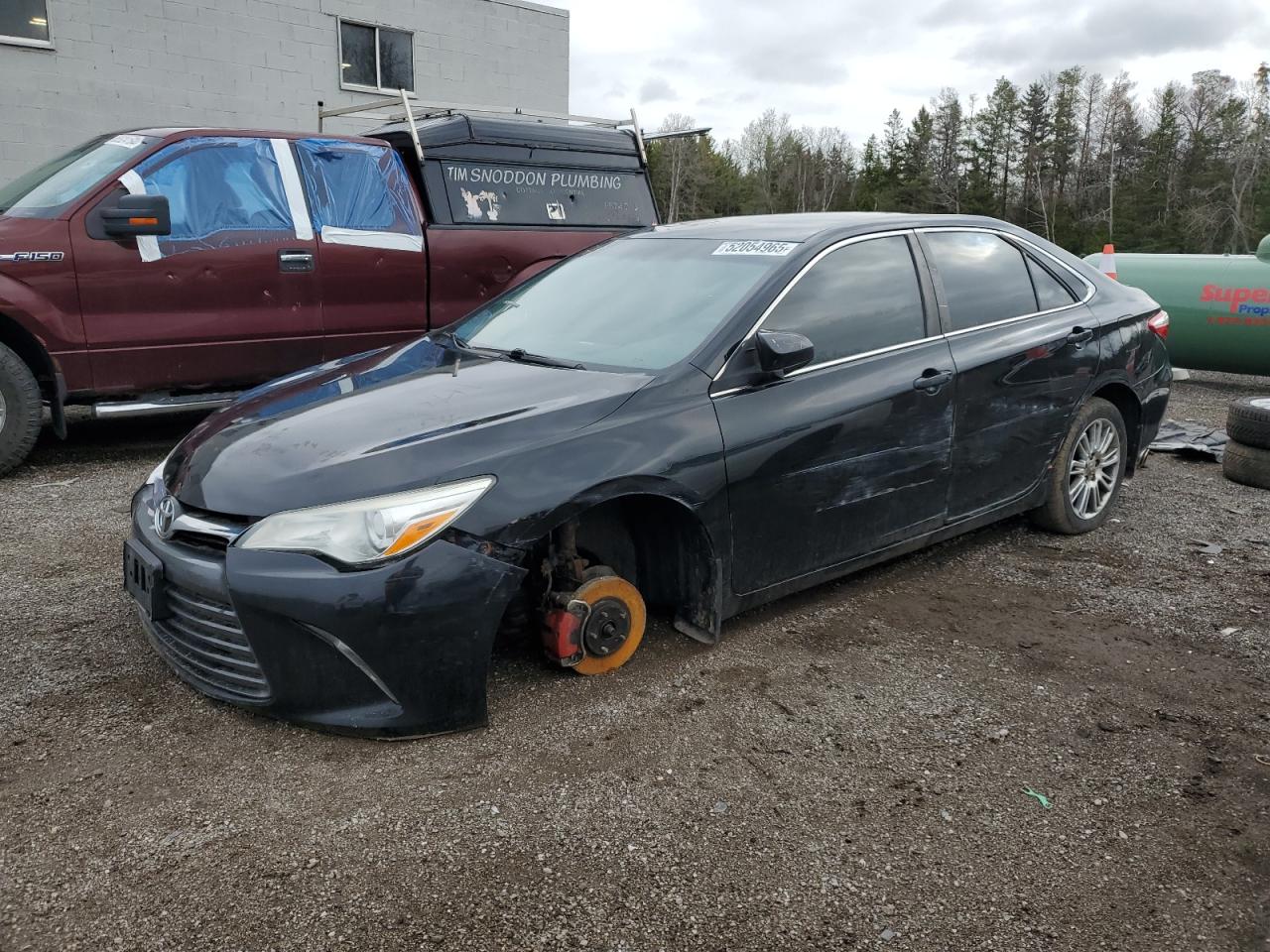 TOYOTA CAMRY LE