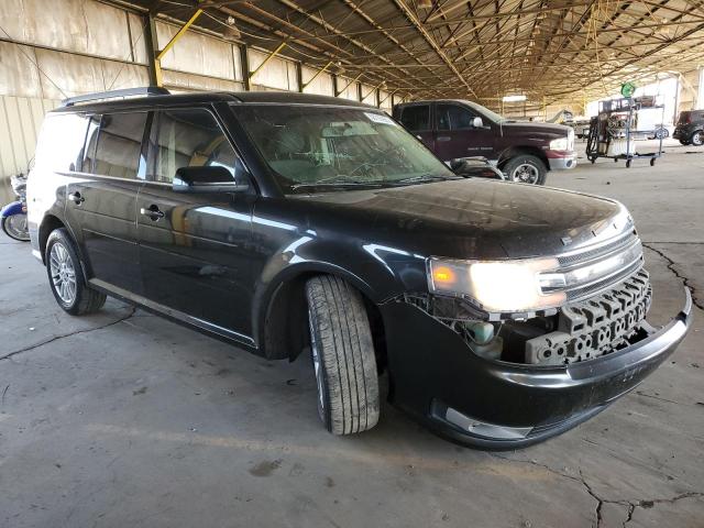 Vin: 2fmgk5c8xebd40961, lot: 58735935, ford flex sel 20144