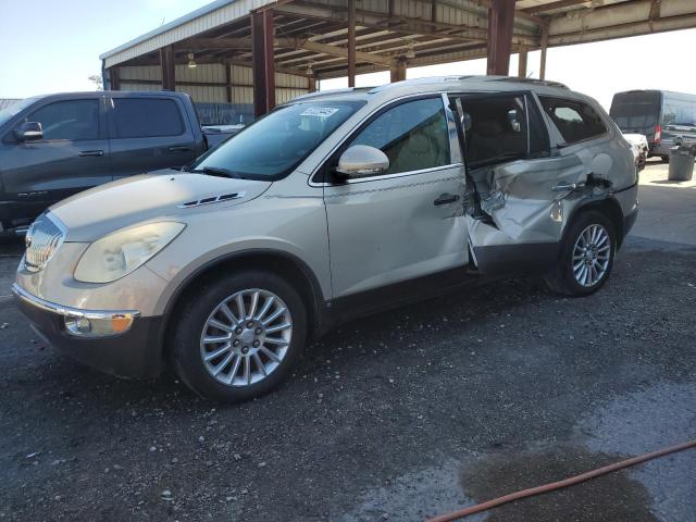 BUICK ENCLAVE CX 2008 beige  gas 5GAER237X8J125031 photo #1