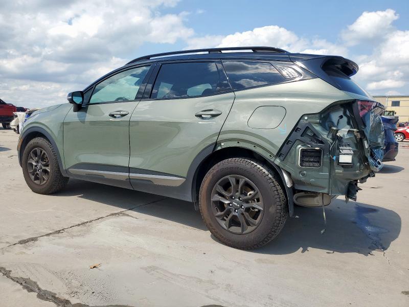 Vin: 5xyk7caf1pg065985, lot: 58171575, kia sportage x x-pro 20232