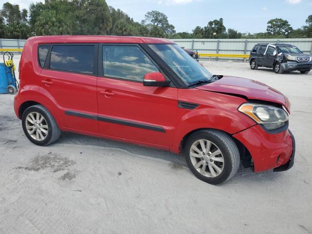 Vin: kndjt2a61d7589518, lot: 58082715, kia soul + 20134