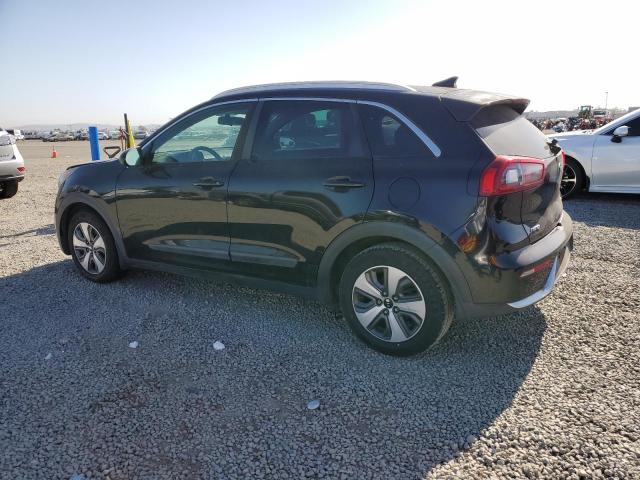 Vin: kndcb3lc0j5164738, lot: 57909995, kia niro fe 20182