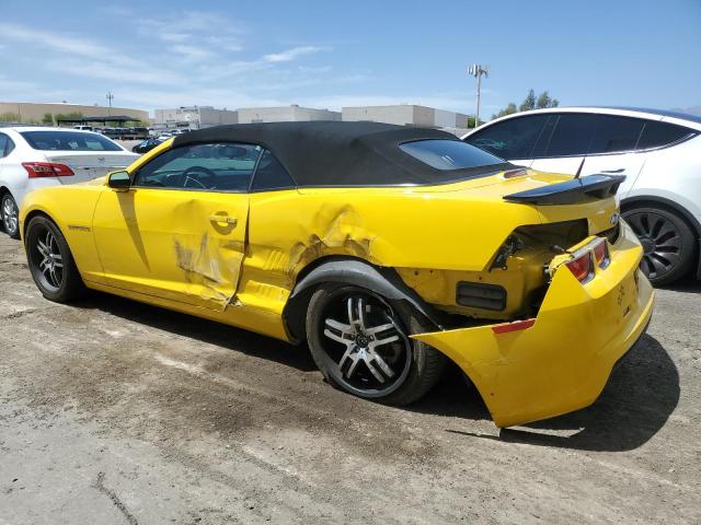 Vin: 2g1fb3dd8b9209085, lot: 56243525, chevrolet camaro lt 20112