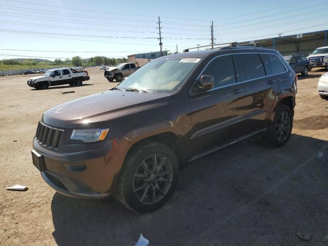 Vin: 1c4rjfjg9fc914516, lot: 57410505, jeep grand cher summit 2015 img_1