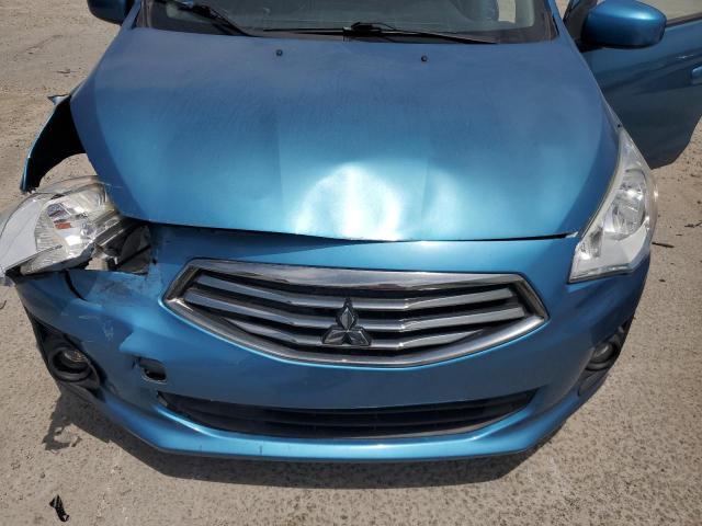 2017 MITSUBISHI MIRAGE G4 - ML32F3FJ9HHF18670