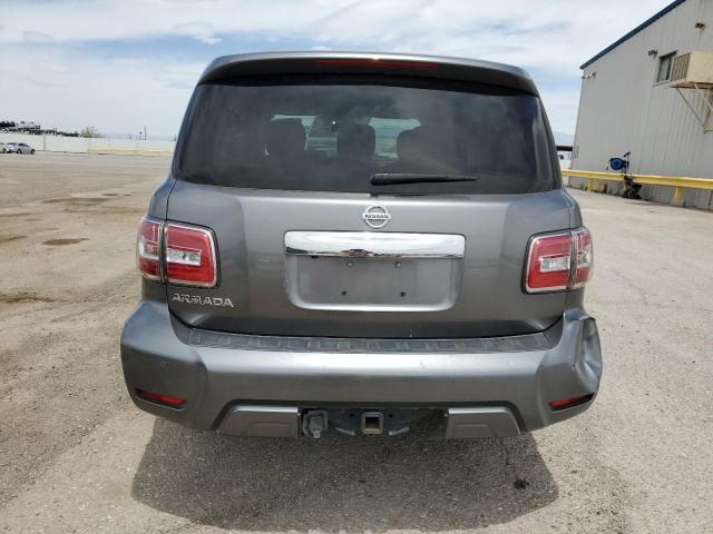 2019 NISSAN ARMADA SV - JN8AY2ND9K9090093