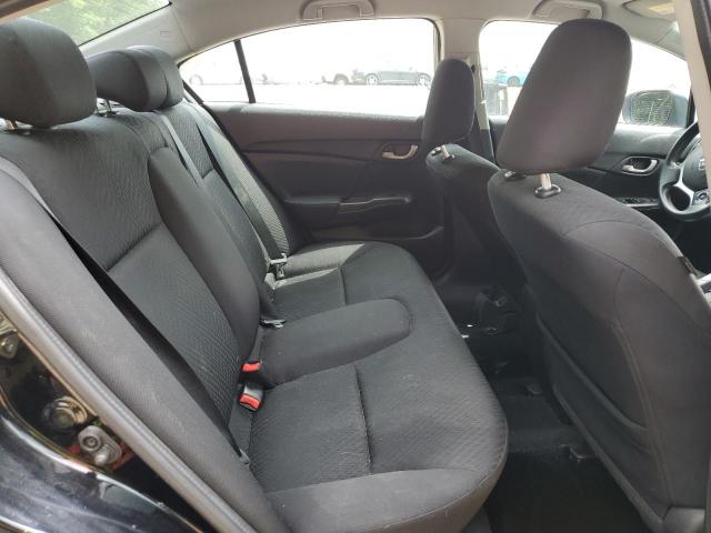 2015 HONDA CIVIC LX - 19XFB2F57FE215636
