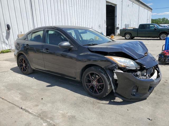 Vin: jm1bl1u78d1790175, lot: 57776735, mazda 3 i 20134