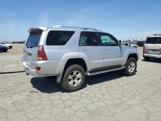 TOYOTA 4RUNNER LI 2003 silver  gas JTEBT17R930023819 photo #4