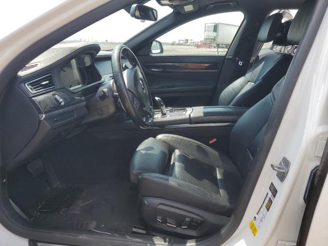2014 BMW 740 LI - WBAYE4C59ED137938