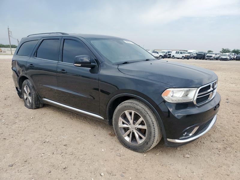 2016 DODGE DURANGO LI 1C4RDHDG0GC360198