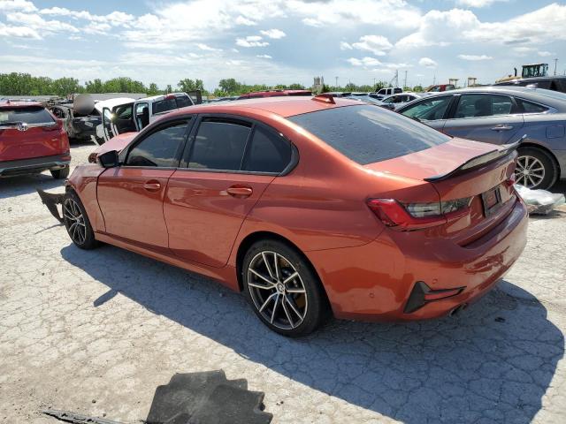 2021 BMW 330I 3MW5R7J06M8B58404