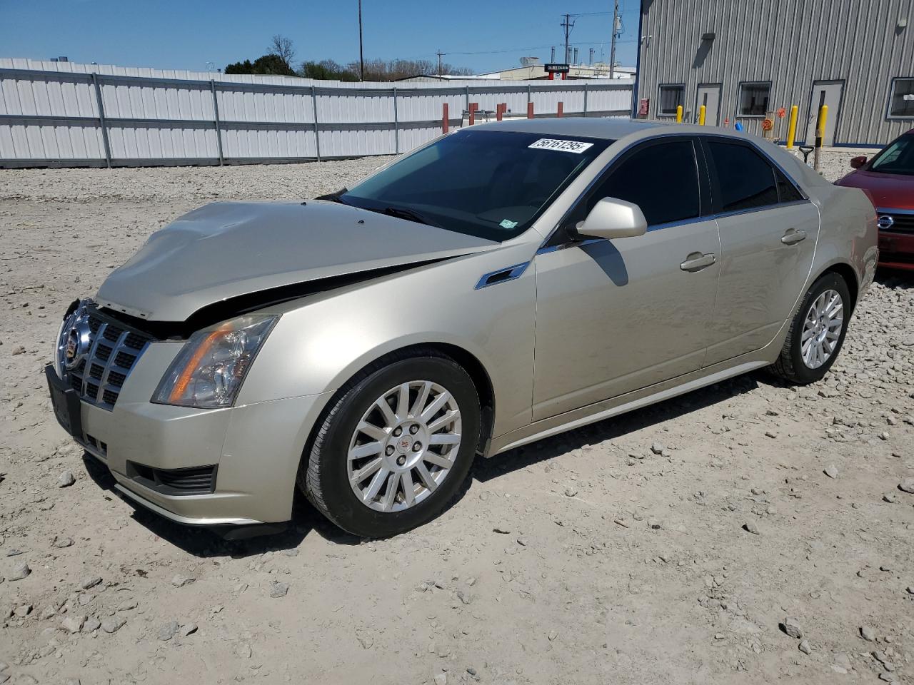 CADILLAC CTS LUXURY COLLECTION