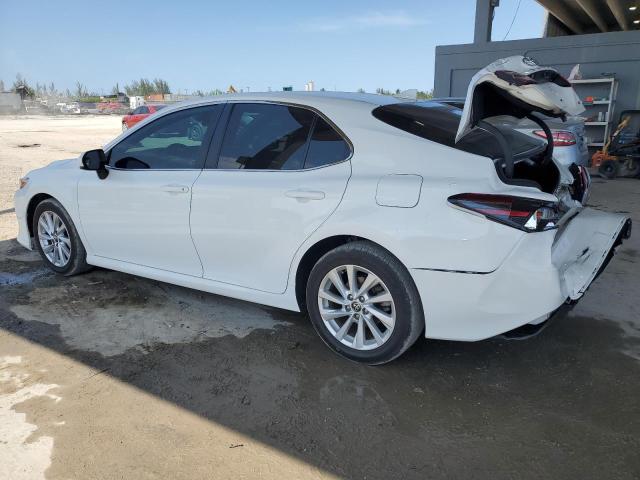 Vin: 4t1c11akxmu558982, lot: 55645255, toyota camry le 20212