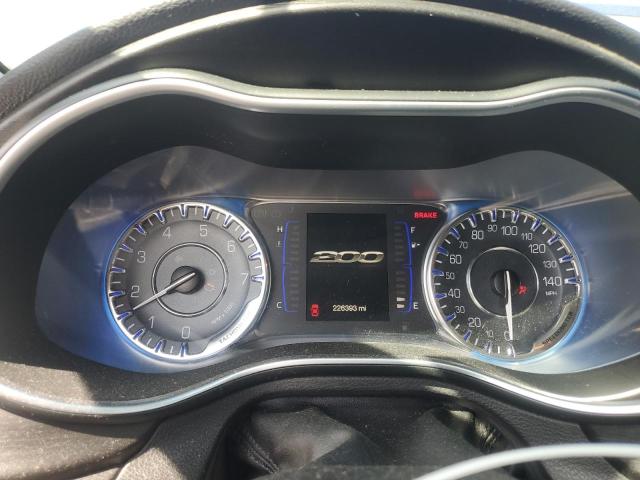 2015 CHRYSLER 200 LIMITE - 1C3CCCAB7FN664396