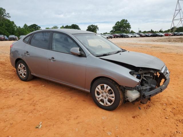 Vin: kmhdu4ad0au126928, lot: 58065885, hyundai elantra blue 20104