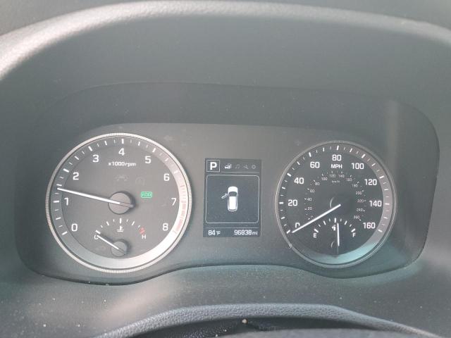 2017 HYUNDAI TUCSON LIM - KM8J3CA45HU297605
