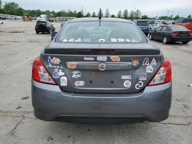 2017 NISSAN VERSA S - 3N1CN7AP1HL821337