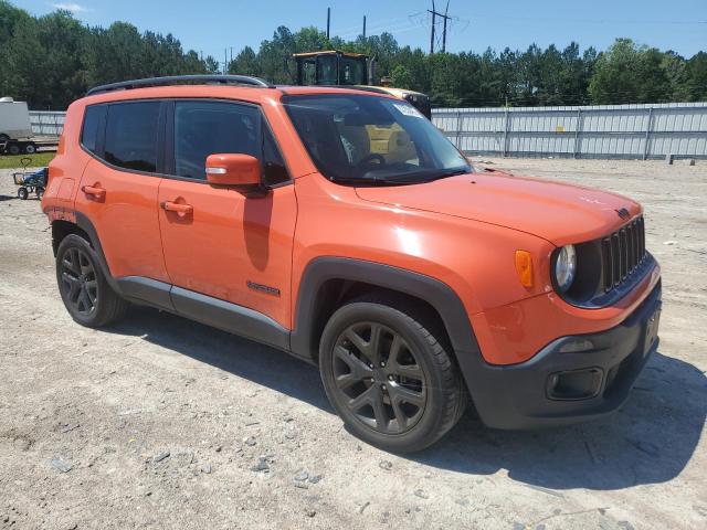 Vin: zaccjabb0hpf01331, lot: 57250475, jeep renegade latitude 20174