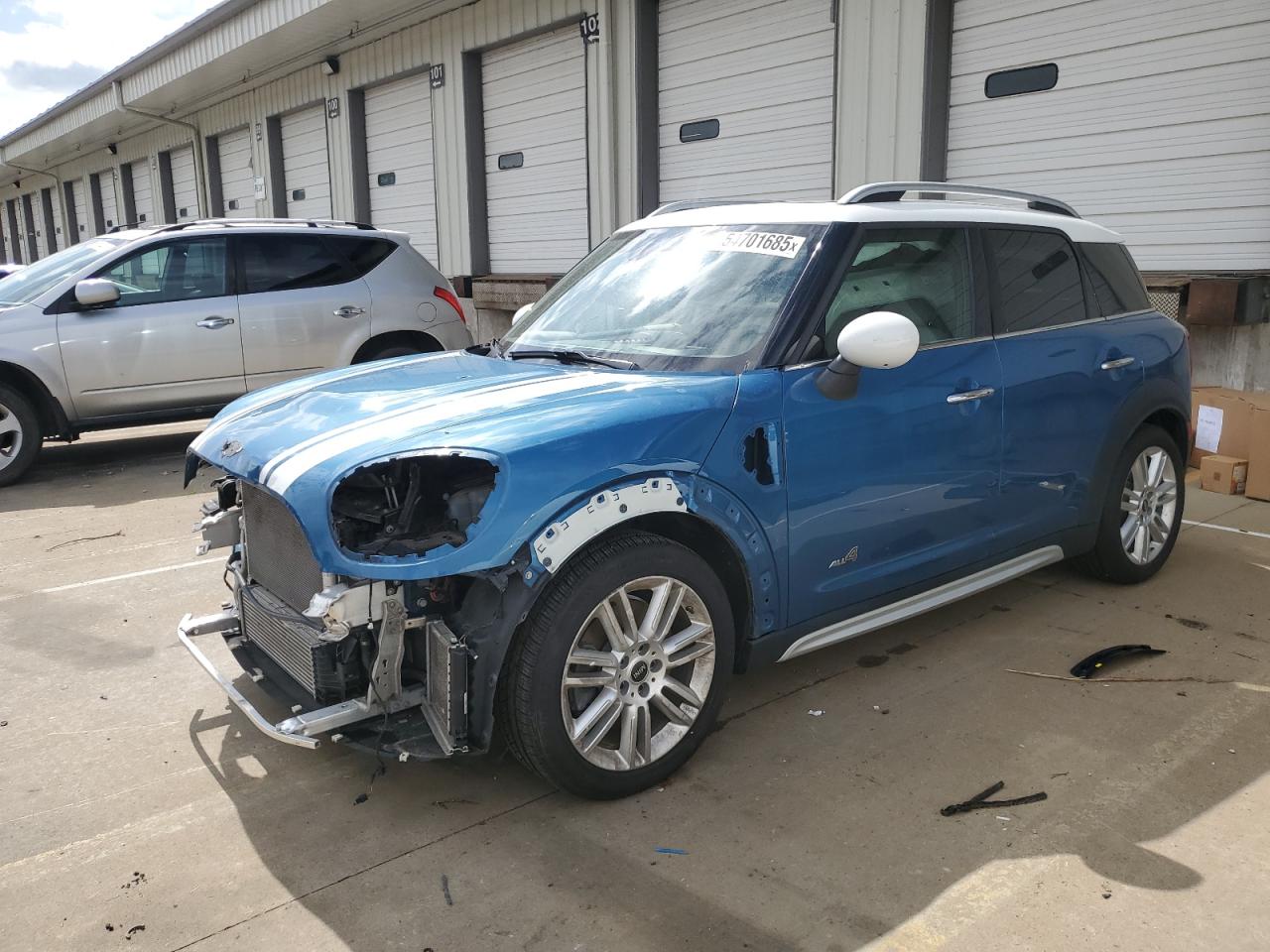 MINI COOPER S COUNTRYMAN ALL4