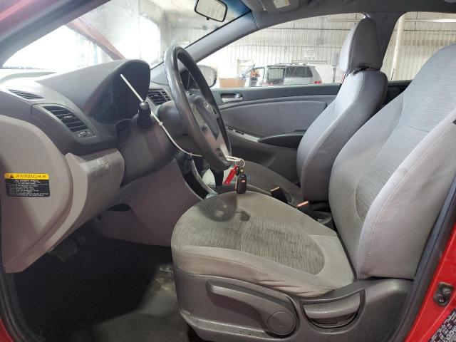 2015 HYUNDAI ACCENT GS - KMHCT5AE8FU220916