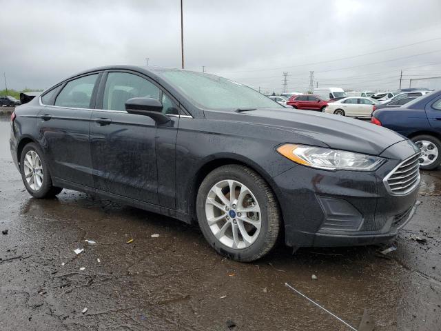 Vin: 3fa6p0hd7lr253405, lot: 55436015, ford fusion se 20204