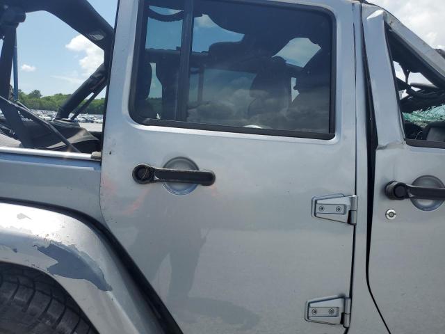 2017 JEEP WRANGLER 1C4BJWDG1HL575217