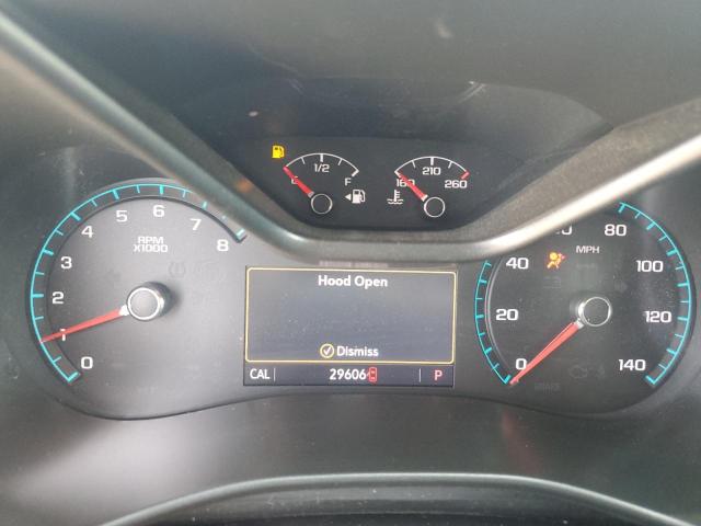 2020 CHEVROLET COLORADO Z - 1GCGSDEN7L1142185