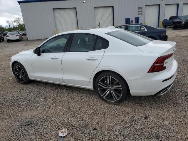 Vin: 7jrl12tm3ng188100, lot: 55872865, volvo s60 b5 r-d b5 r-design 20222