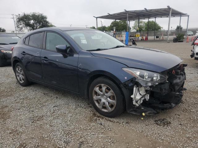 Vin: 3mzbm1k76fm152591, lot: 57361875, mazda 3 sport 20154