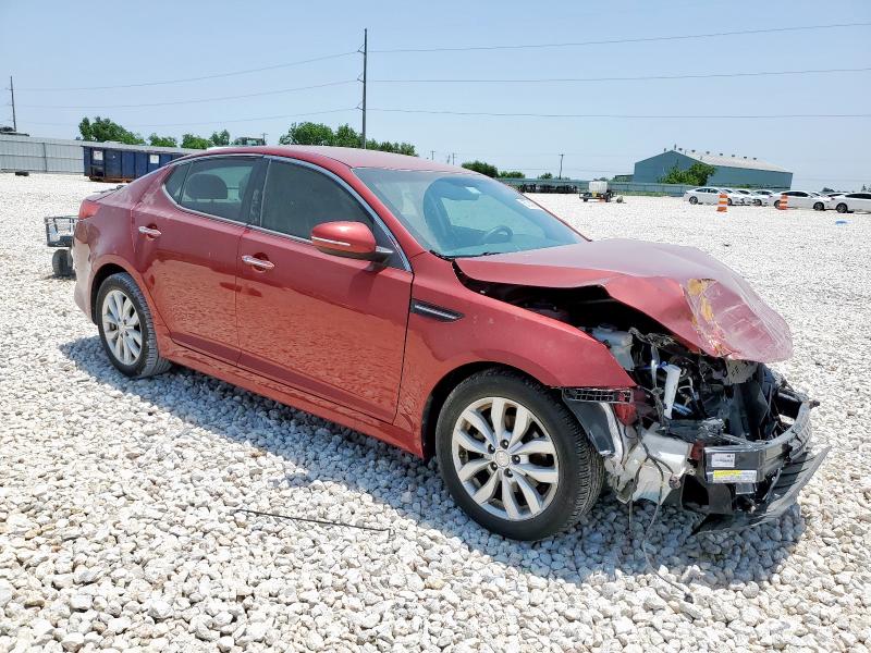 Vin: 5xxgn4a72fg453305, lot: 57242705, kia optima ex 20154