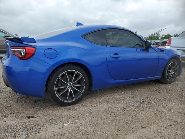 2017 SUBARU BRZ 2.0 LI - JF1ZCAC17H8600588