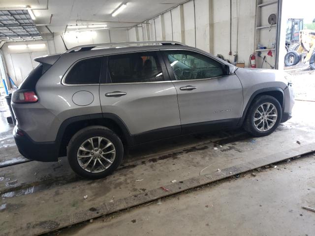 Vin: 1c4pjlln3kd119659, lot: 58346915, jeep grand cher latitude plus 20193