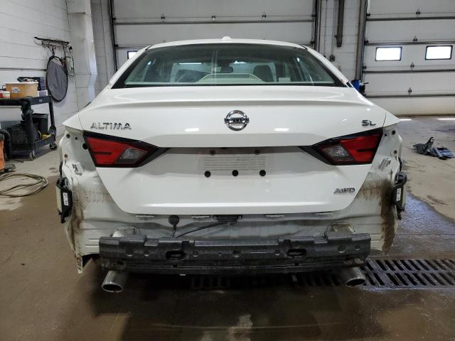2019 NISSAN ALTIMA SL - 1N4BL4EW2KN304673