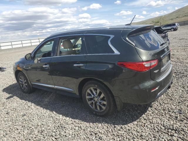 Vin: 5n1al0mm3fc505087, lot: 57347515, infiniti qx60 20152