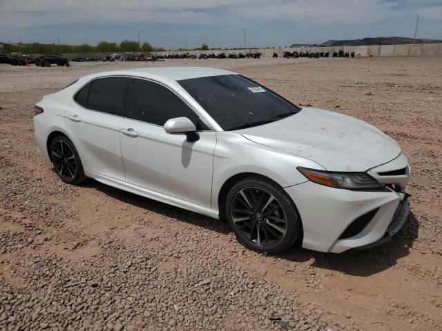 2018 TOYOTA CAMRY XSE - 4T1B61HK2JU024227