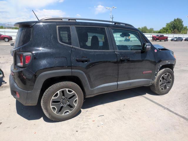 Vin: zaccjbct7gpe26266, lot: 58250005, jeep renegade trailhawk 20163