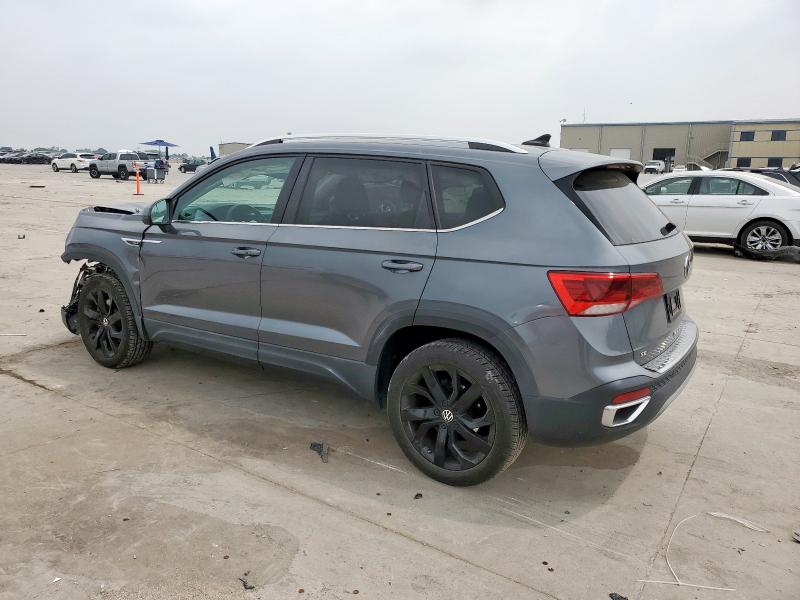 Vin: 3vvrx7b20nm043169, lot: 57430465, volkswagen taos se se 20222