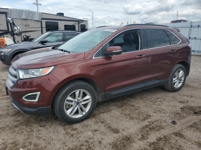 Vin: 2fmpk4j93gbb61895, lot: 58493555, ford edge sel 2016 img_1