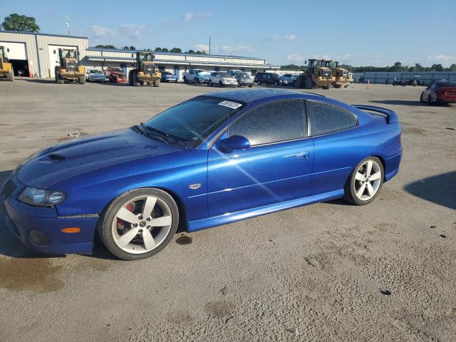 PONTIAC GTO