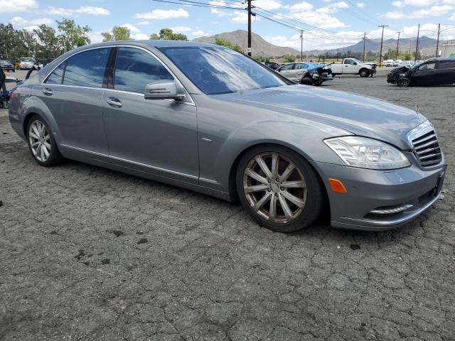 Vin: wddng9fb0ca420943, lot: 56987055, mercedes-benz s-class 400 20124