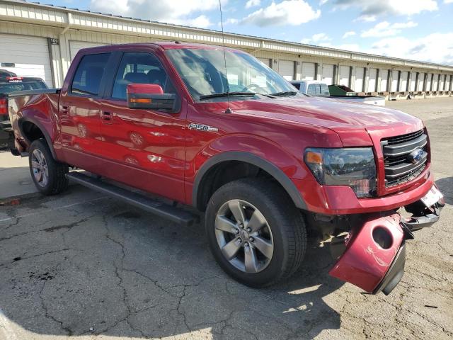 Vin: 1ftfw1ef1dfa28436, lot: 57791455, ford f-150 supercrew 20134