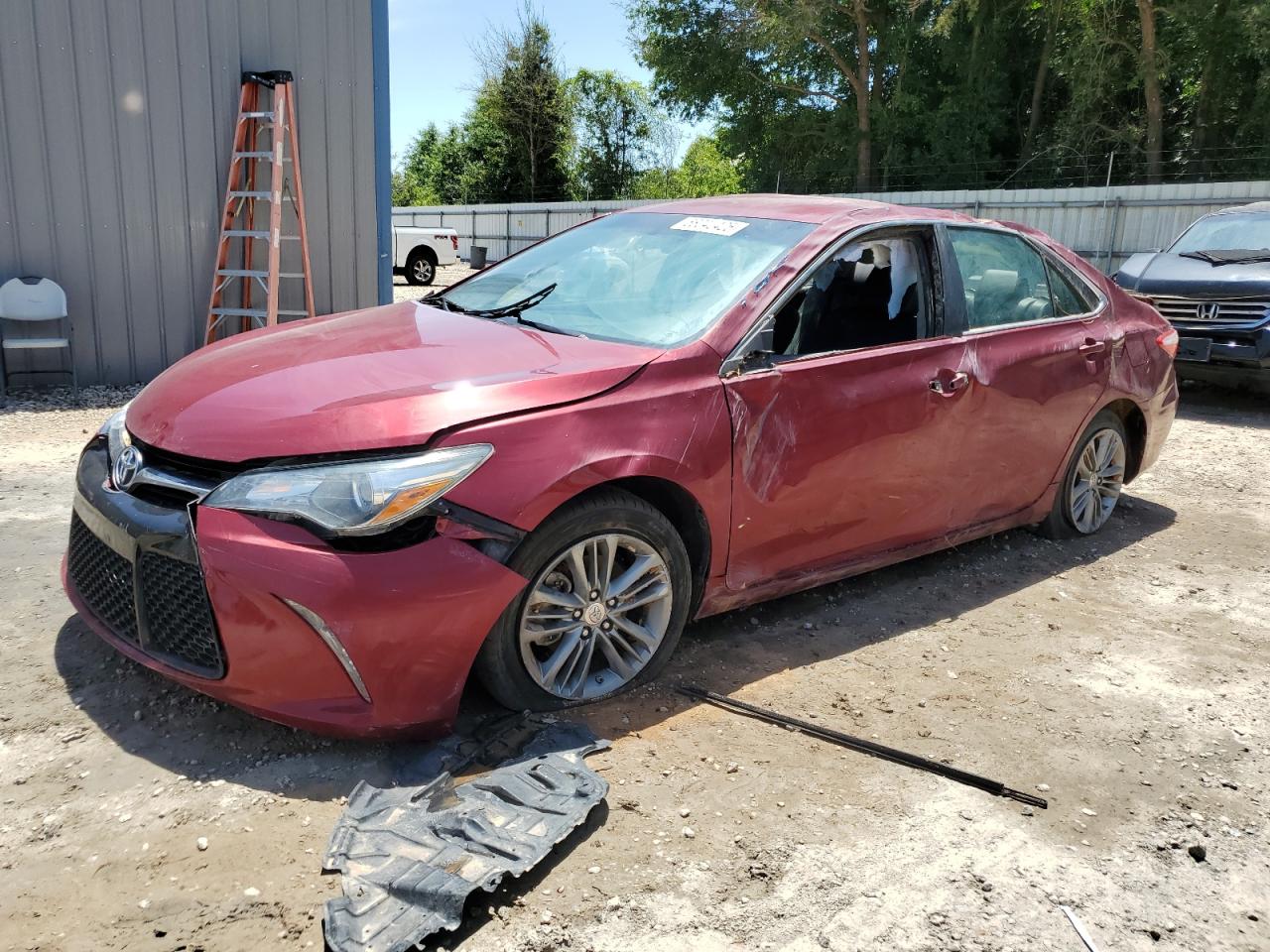 TOYOTA CAMRY LE